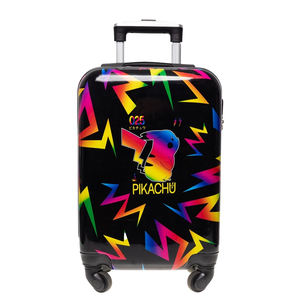 Pokémon trolley kuffert med hjul, 35 x 54 x 22 cm