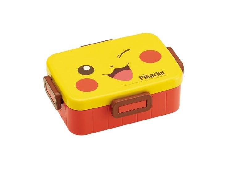 Pikachu Face Lunch Box - Andet non-food