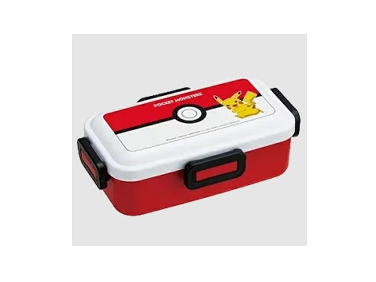 Pikachu Monster Ball Lunch Box - Andet non-food