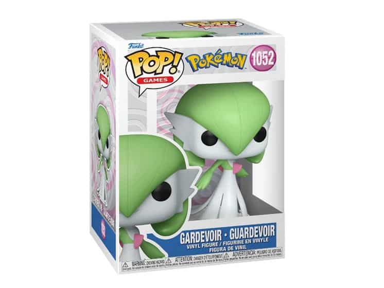 Funko Pop! - Vinyl Pokemon Gardevoir - Legetøj