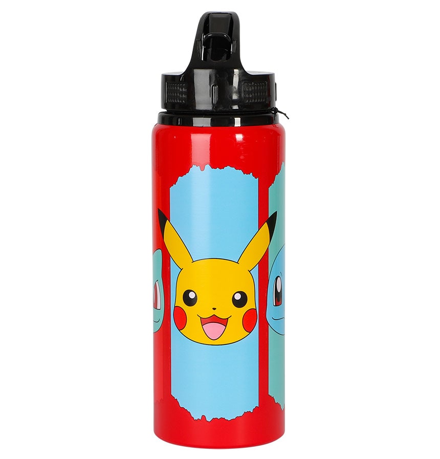 Pokemon aluminiums drikkedunk