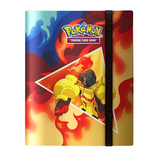 Mappe - Pokemon - Armarouge & Ceruledge 9-Pocket PRO-Binder (Plads til 360 kort) Ultra Pro #16390