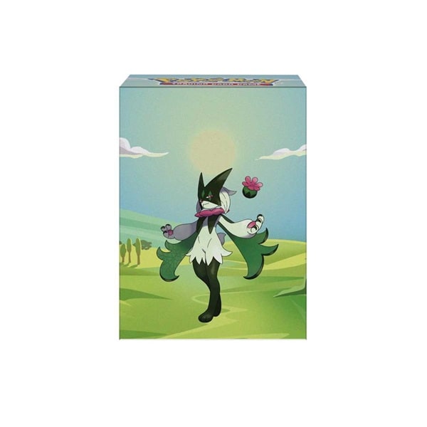 Deck Box - Pokemon: Gallery Series: Morning Meadow - Ultra Pro #16467