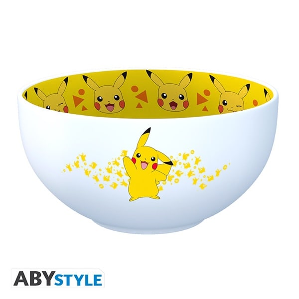 Pokemon - Pikachu - Bowl 600ml