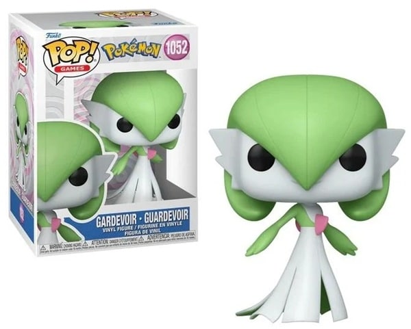 Funko Pop: Pokemon - Gardevoir #1052 - Games Vinyl Figure 9cm