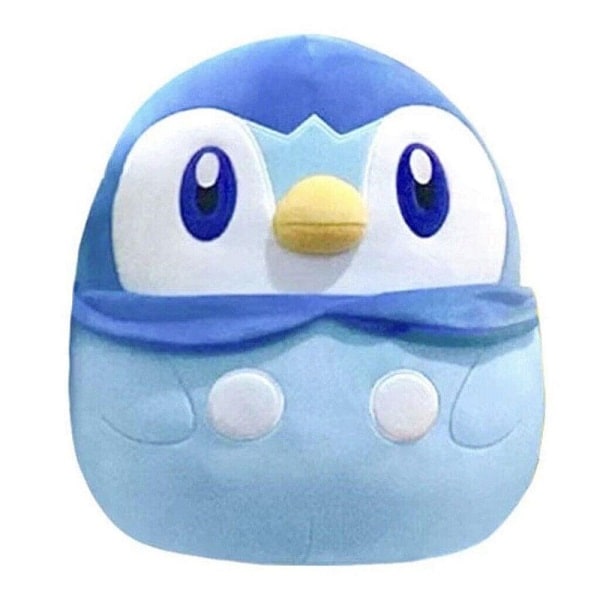 Pokemon - Squishmallows - Piplup - Plush/Bamse 25cm
