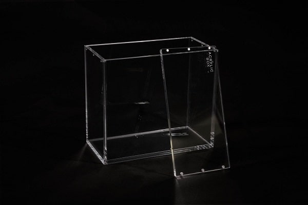 The Acrylic Box - Acrylic Case (Akrylkasse) - Pokemon - Elite Trainer Premium Acrylic Box