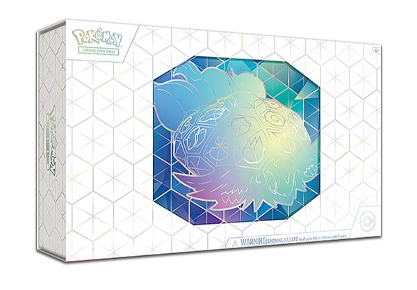 Pokemon Scarlet & Violet Ultra-Premium Collection (2024) (18 Boosters)