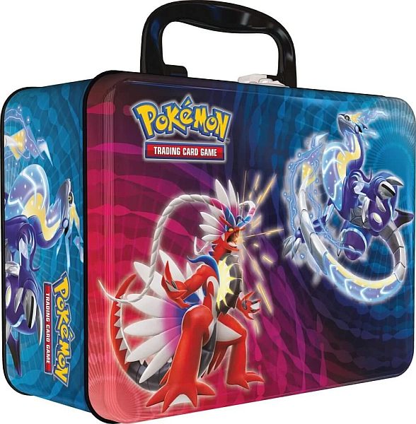 Pokemon Collector's Chest Tin 2023 Summer