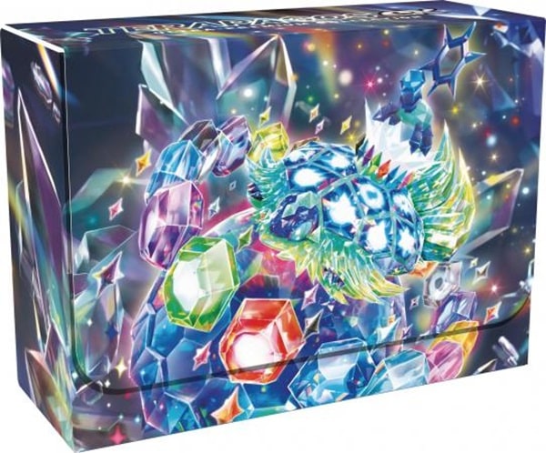 Pokemon Deck Box - Stellar Terapagos (Terapagos ex Ultra-Premium Collection)