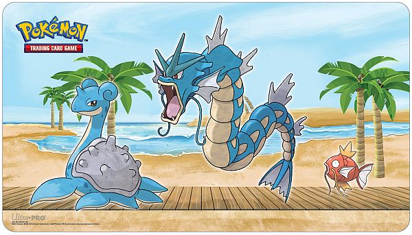 Pokemon SpillemÃ¥tte (Playmat) - Gallery Series: Seaside - Ultra Pro #15723