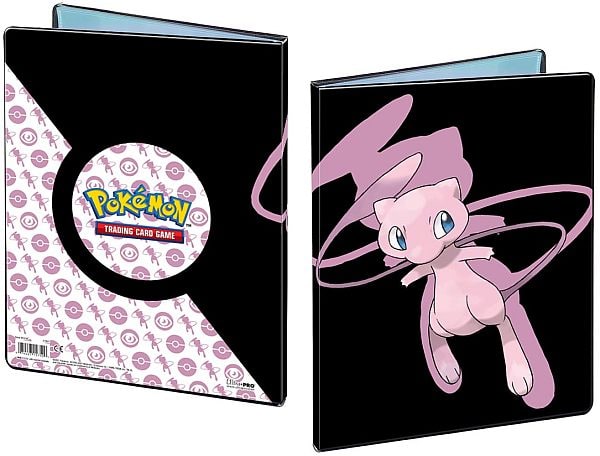 Mappe - Pokemon - Mew (2020) - Album - 9-Pocket (Holder 180 kort) UltraPro #15750