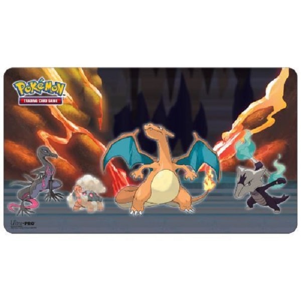 Pokemon SpillemÃ¥tte (Playmat) - Gallery Series: Scorching Summit - Ultra Pro #16127