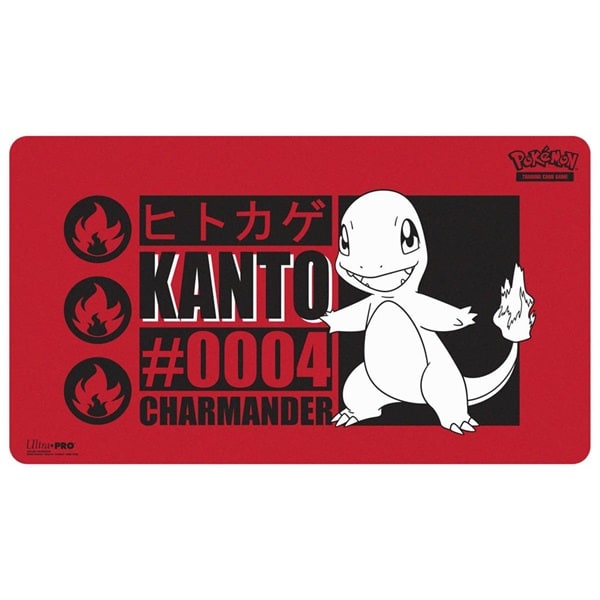 Pokemon SpillemÃ¥tte (Playmat) - Charmander - Ultra Pro #16594
