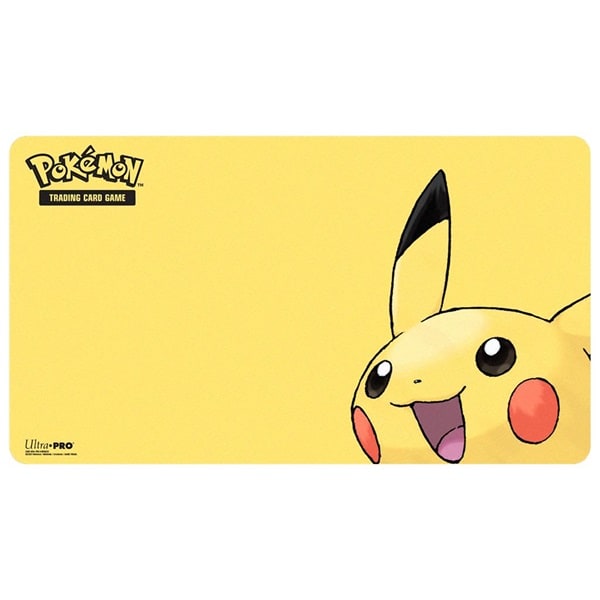 Pokemon SpillemÃ¥tte (Playmat) - Pikachu (2025) - Ultra Pro #16542