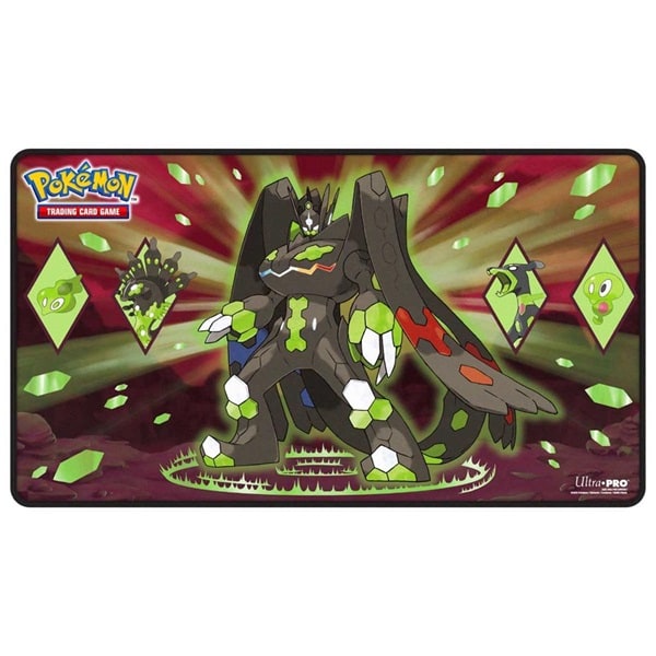 Pokemon SpillemÃ¥tte (Playmat) - Foil - Zygarde Legendary - Ultra Pro #16532