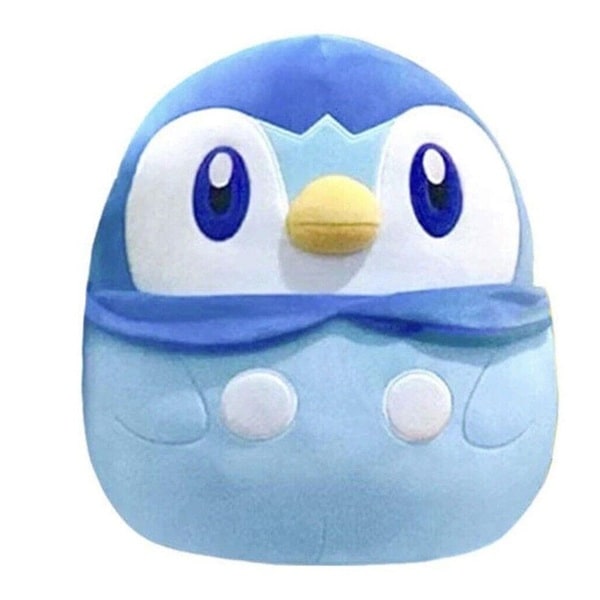 Squishmallows - Pokemon Piplup - Plush/Bamse 35cm