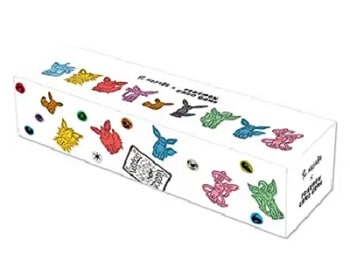 Pokemon Box (JAPANSK/JAPANESE): YU NAGABA x Pokemon Card Game Special Box