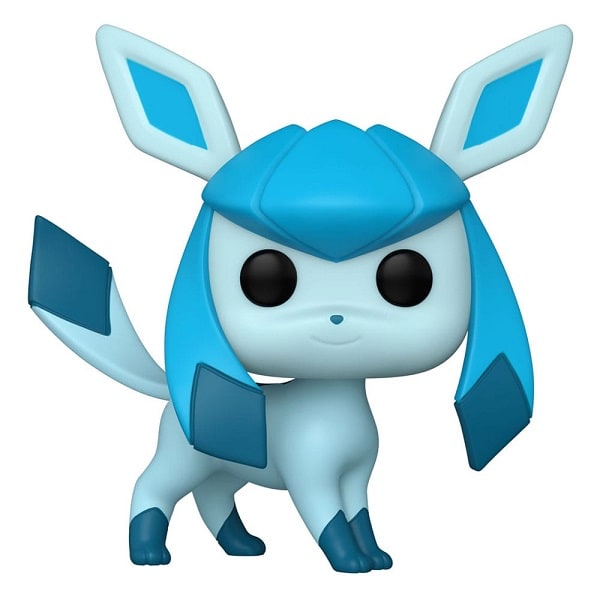 Funko pop: Pokemon - Glaceon - Games Vinyl Figure 9cm