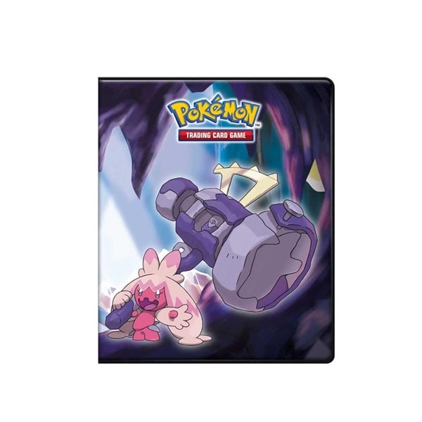 Mappe - Pokemon - Character Line: Tinkaton - Album - 4-Pocket (Holder 80 kort + 4 Oversized kort) UltraPro #16503