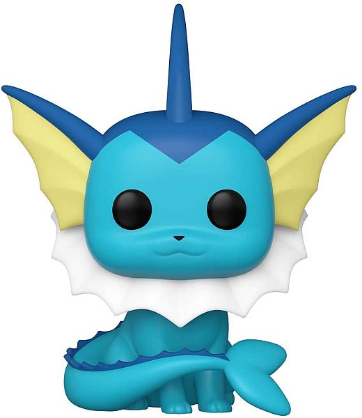 Funko Pop: Pokemon - Vaporeon Figure 9cm