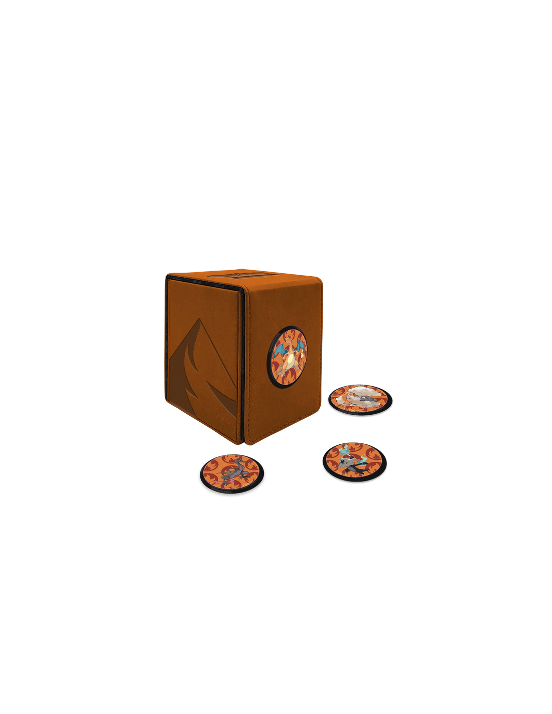 Scorching Summit Gallery Series - Deck Box - Pokémon TCG - Ultra Pro